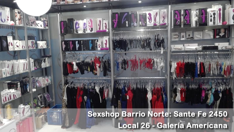 Sexshop En Villa Lugano Barrio Norte