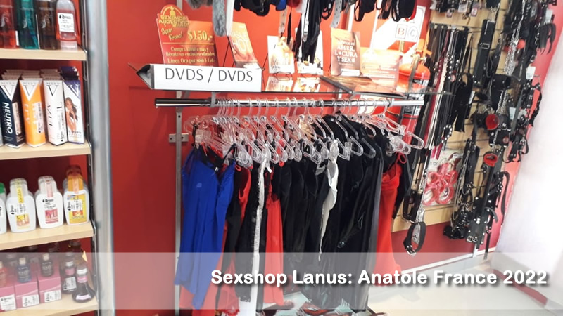 Sexshop En Villa Lugano Lanus