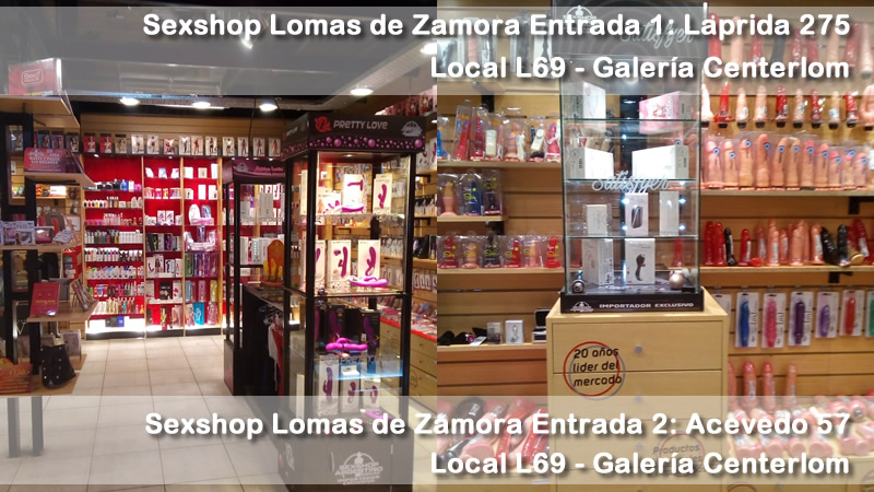 Sexshop En Villa Lugano Lomas de Zamora