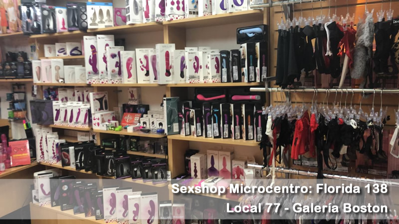 Sexshop En Villa Lugano Microcentro