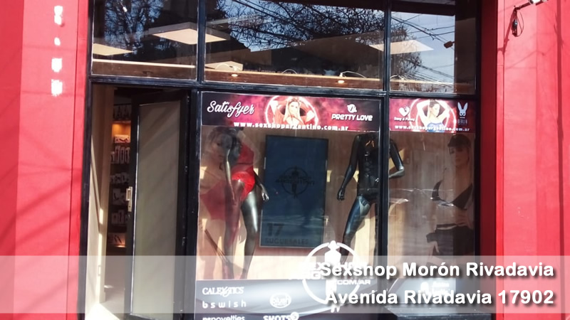 Sexshop En Villa Lugano Moron 2