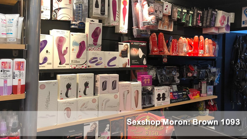 Sexshop En Villa Lugano Moron