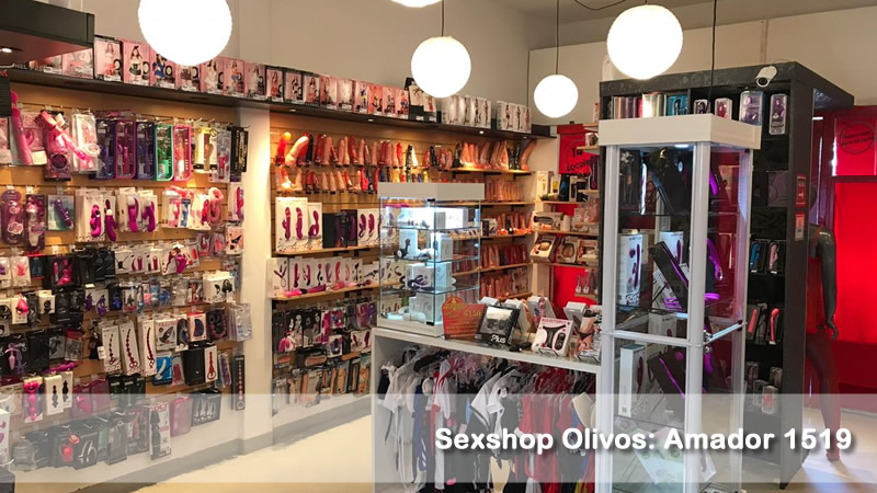 Sexshop En Villa Lugano Olivos