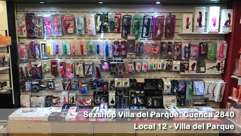 Sexshop En Villa Lugano Villa del Parque